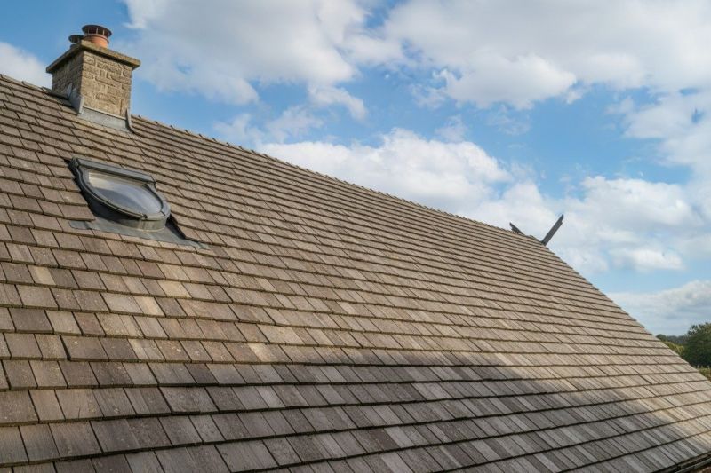 Cedar Roof Replacement in Gilpin County, CO