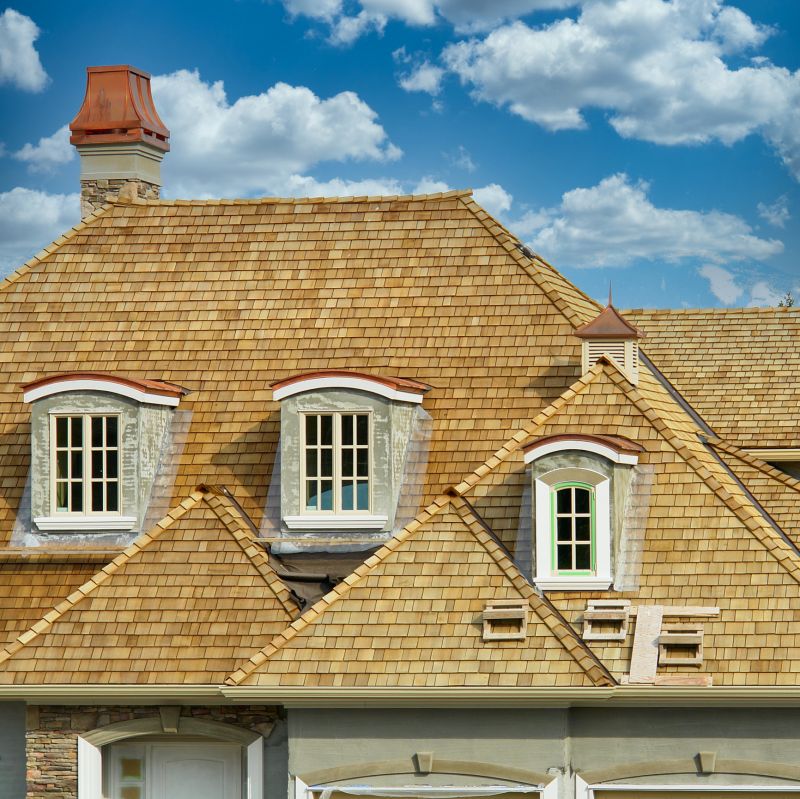 Cedar Shake Roof Construction in Gilpin County, CO