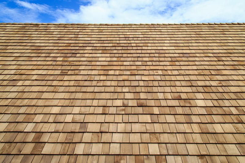 Cedar Shake Roof Construction in Golden, CO