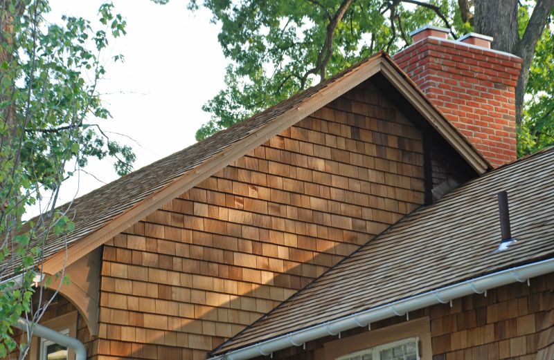 Cedar Shake Roof Repair in Brighton, CO
