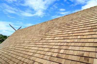 Cedar Shake Roof Replacement in Boulder, CO