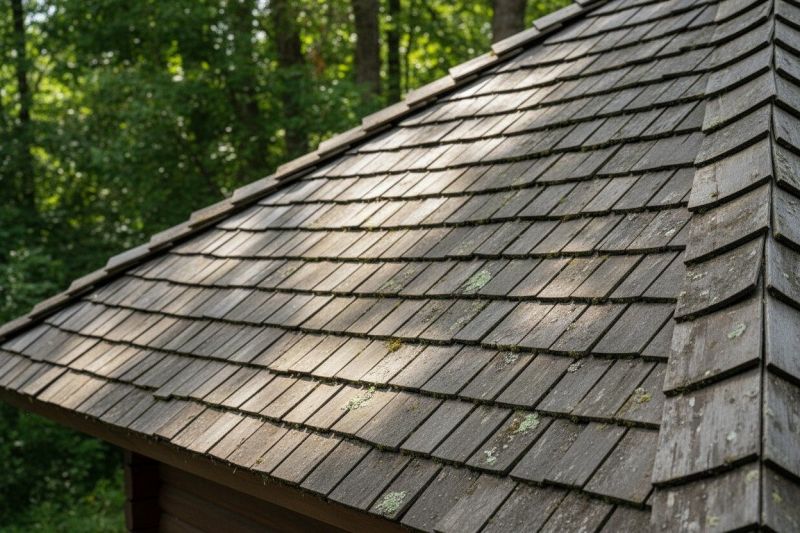 Cedar Shingles Replacement in Arvada, CO