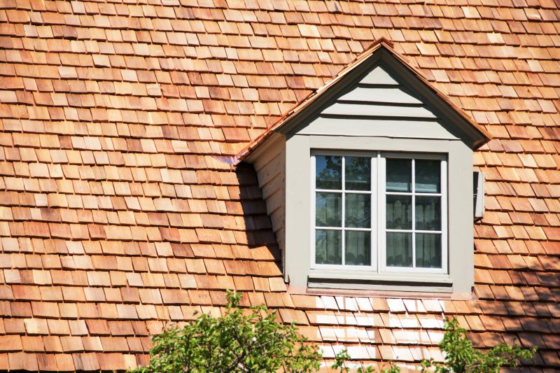 Cedar Shingles Replacement in Berthoud, CO