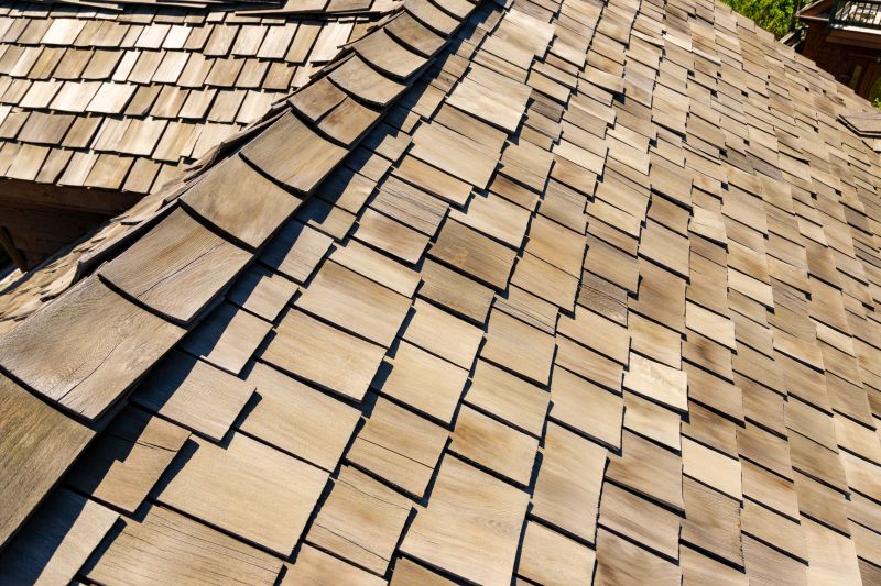Cedar Shingles Replacement in Boulder County, CO
