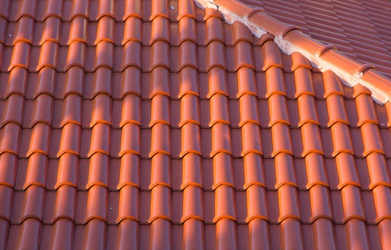 Clay Roof Installation in Boulder, CO