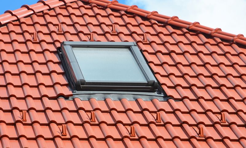 Clay Roof Installation in Lyons, CO
