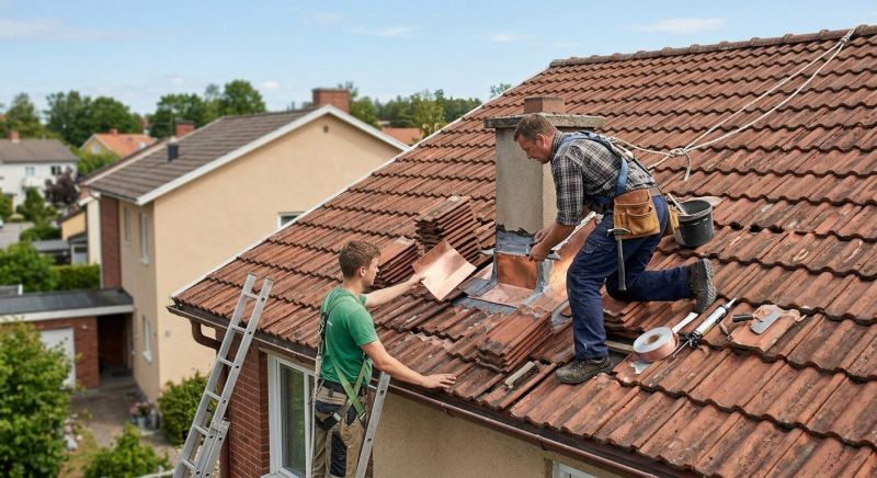 Clay Roof Leak Repair in Boulder, CO