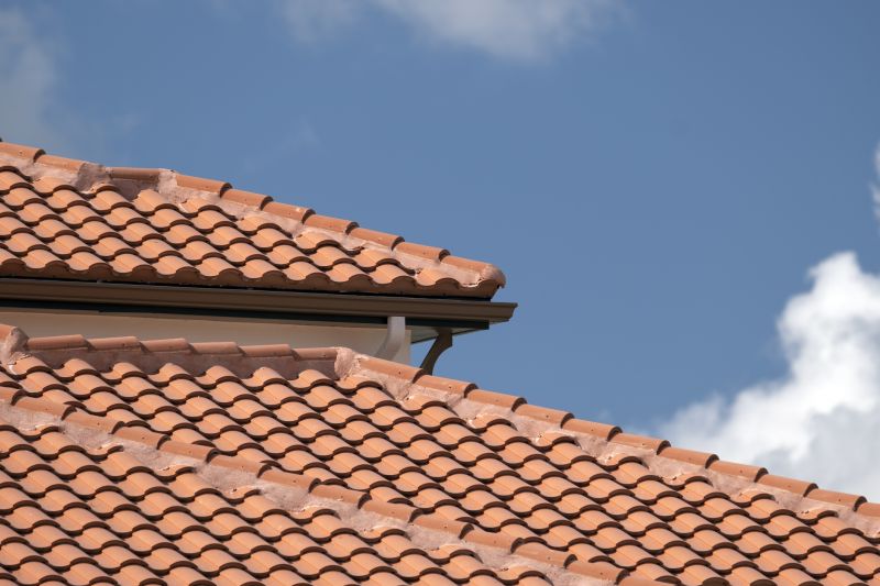 Clay Tile Roofing Installation in Boulder, CO