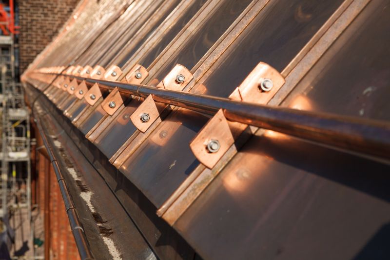 Copper Roof Repair in Boulder, CO