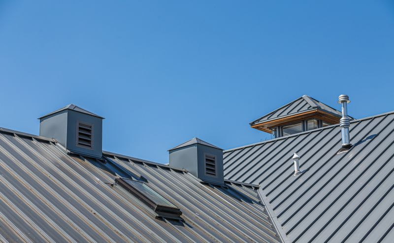 Corrugated Roof Repair in Broomfield, CO