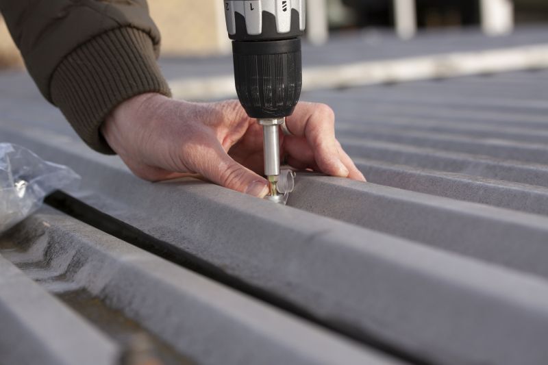 Corrugated Roof Repair in Clear Creek County, CO