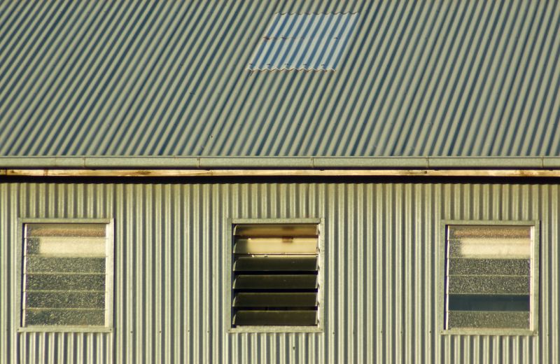 Corrugated Roof Repair in Gilpin County, CO