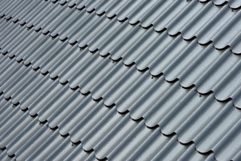 Corrugated Roof Repair in Indian Hills, CO