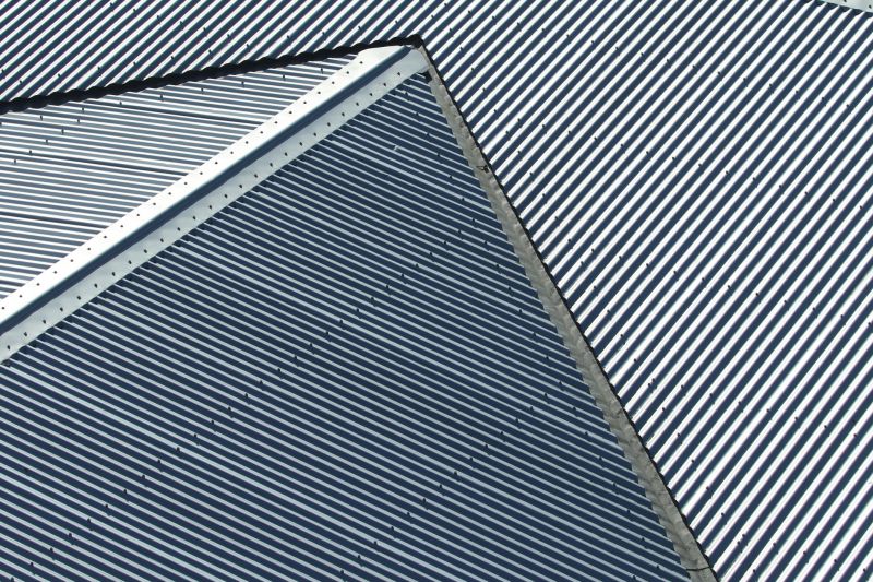Corrugated Roof Repair in Jamestown, CO