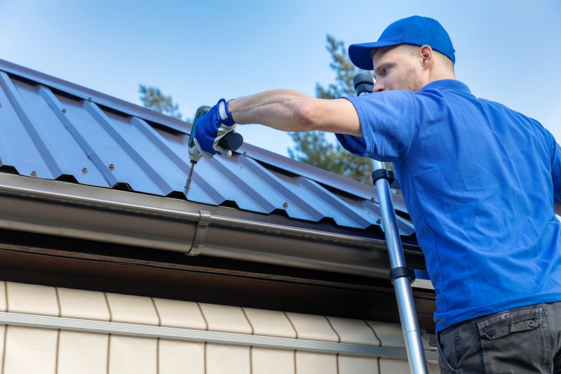 Corrugated Roof Repair in Lyons, CO