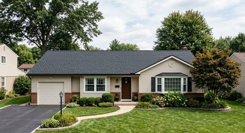 Damaged Roof Replacement in Berthoud, CO