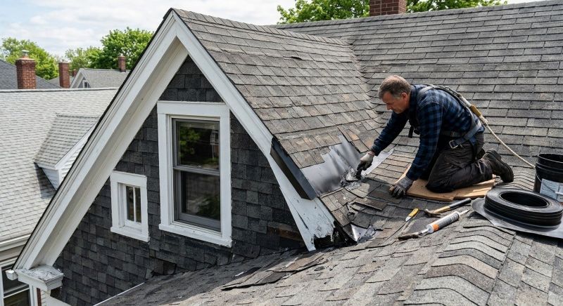 Dormer Leak Repair in Boulder, CO