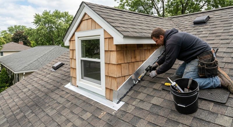 Dormer Leak Repair in Boulder, CO