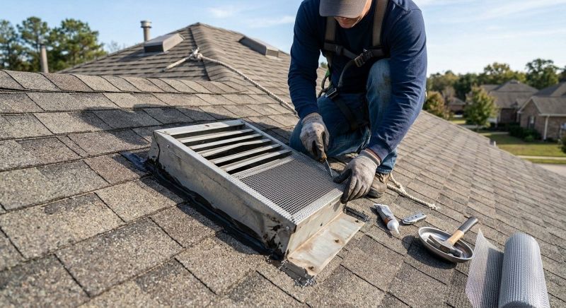 Dormer Repair in Berthoud, CO