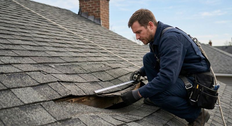 Dormer Repair in Black Hawk, CO