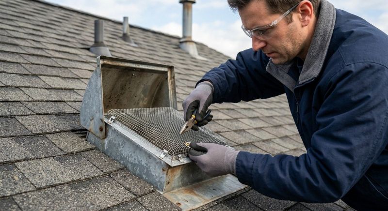 Dormer Repair in Erie, CO