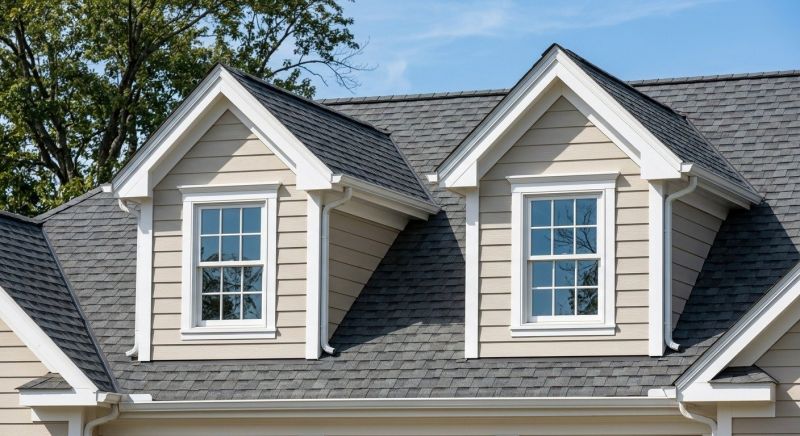 Dormer Repair in Lafayette, CO
