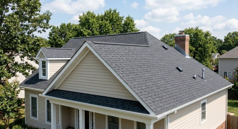 Dormer Roof Installation in Boulder, CO