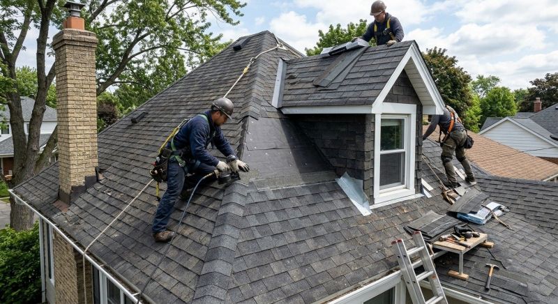 Dormer Roof Repair in Boulder, CO