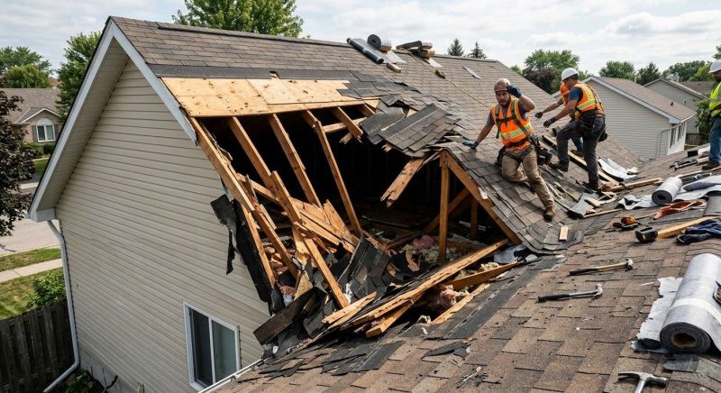 Dormer Roof Repair in Boulder, CO