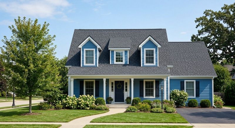 Dormer Roof Replacement in Boulder, CO