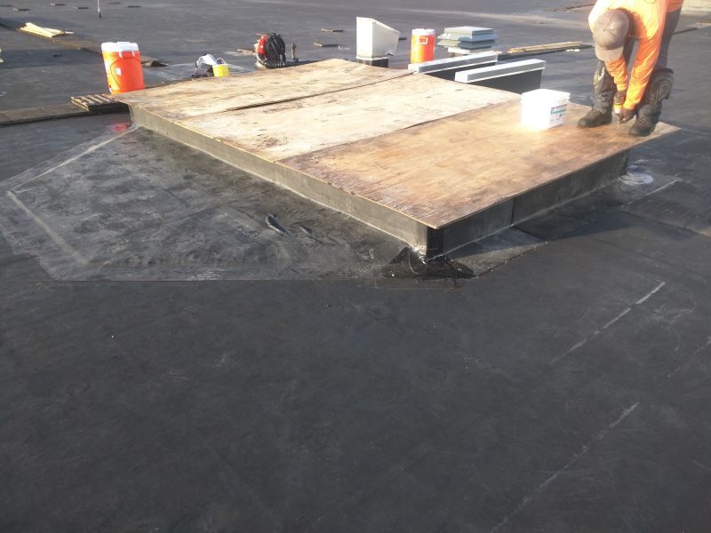 Epdm Roof Inspection in Boulder, CO