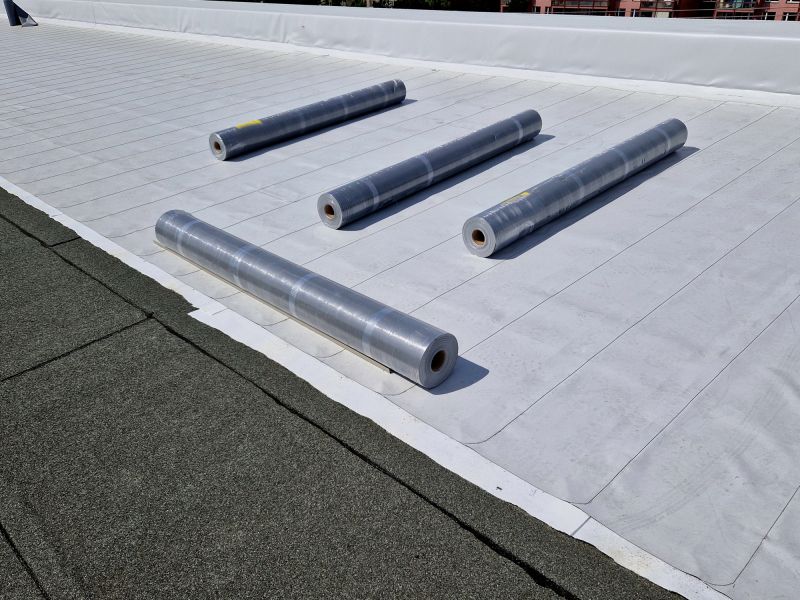 Epdm Roof Installation in Gilpin County, CO