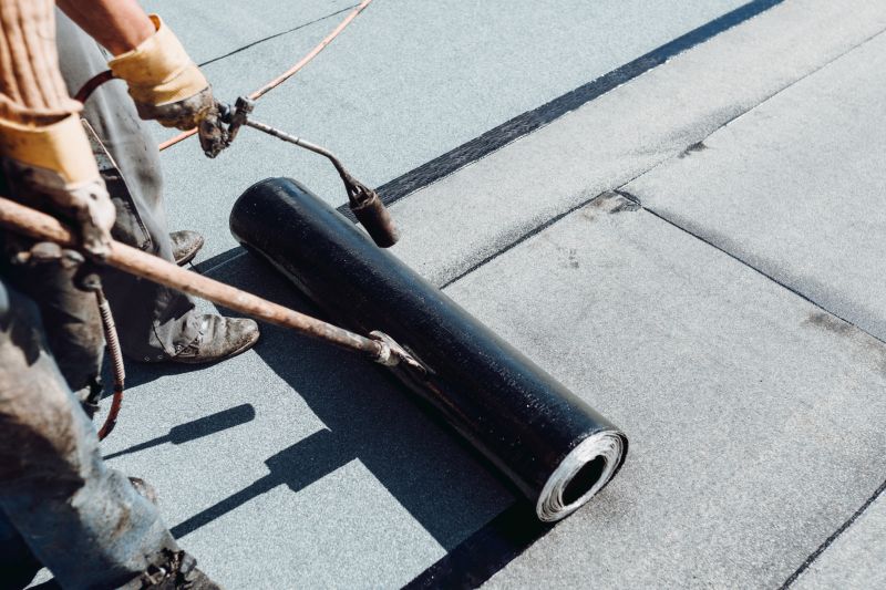 Epdm Roof Installation in Lafayette, CO