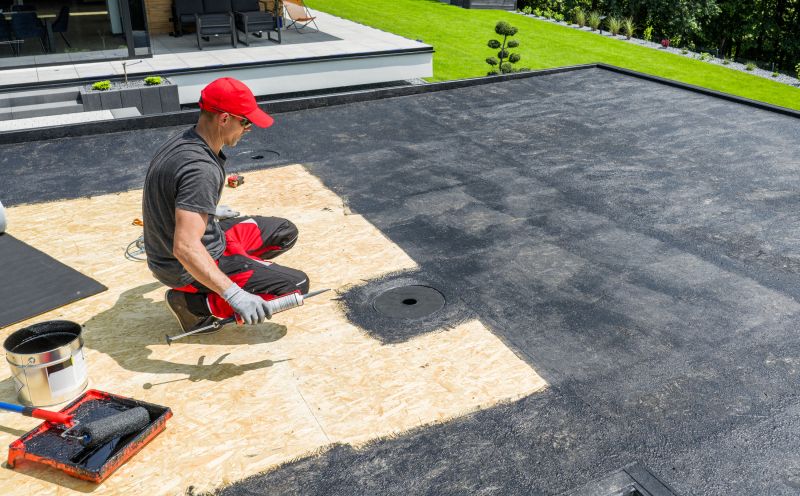 Epdm Roof Installation in Boulder, CO