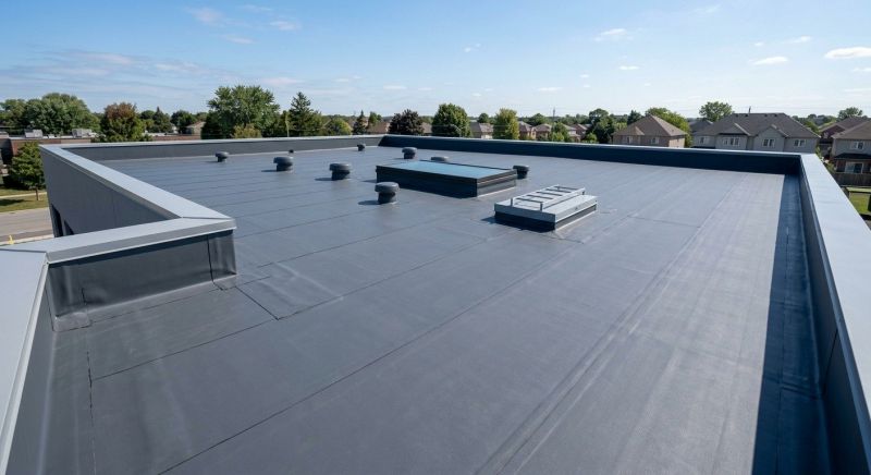 Epdm Roof Sealing in Boulder, CO