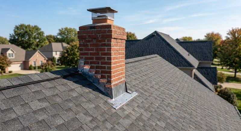 Flashing Replacement Service in Boulder, CO