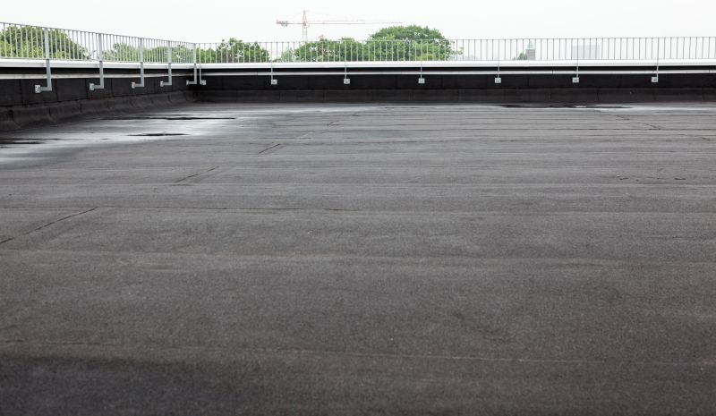 Flat Roof Construction in Boulder, CO