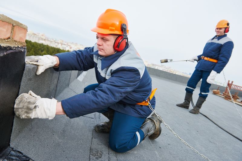 Flat Roof Installation in Brighton, CO