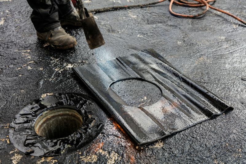 Flat Roof Installation in Denver, CO
