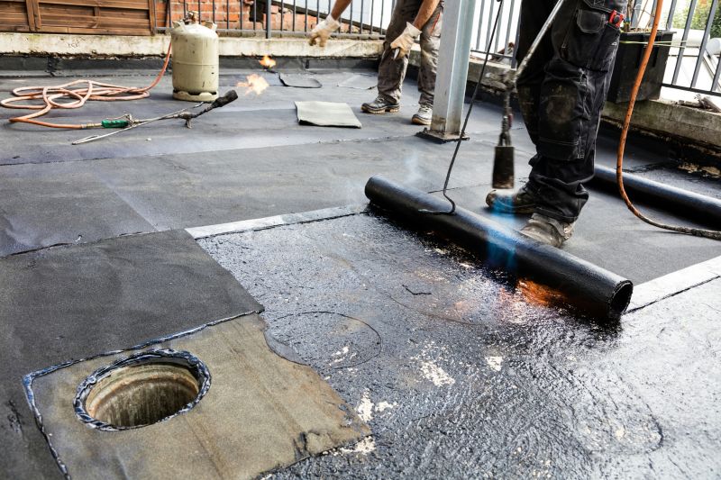 Flat Roof Installation in Firestone, CO