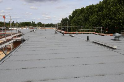 Flat Roof Installation in Indian Hills, CO