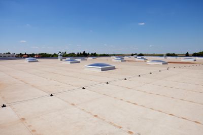 Flat Roof Installation in Lafayette, CO