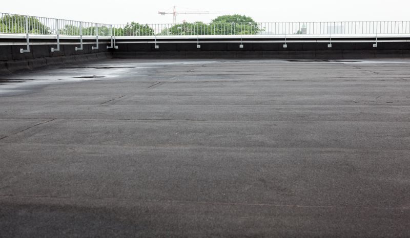 Flat Roof Installation in Boulder, CO