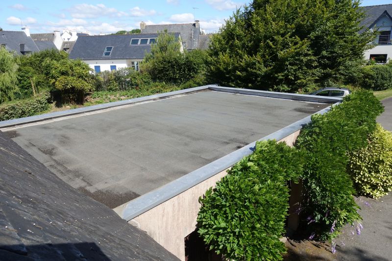 Flat Roof Installation in Longmont, CO