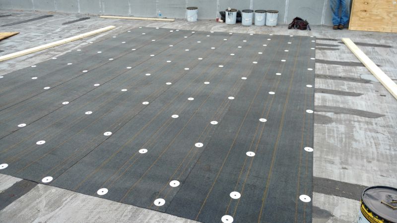 Flat Roof Replacement in Jamestown, CO