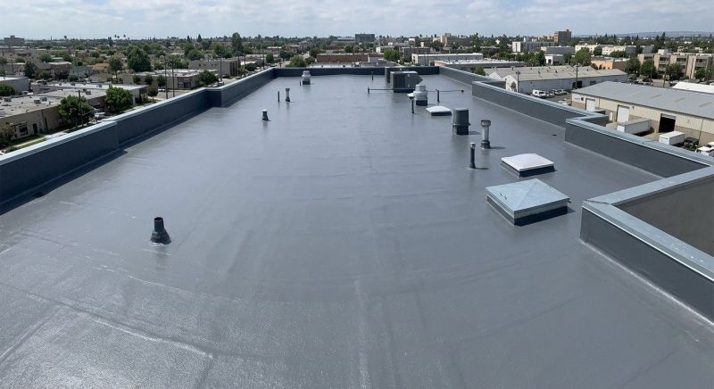 Flat Roof Sealing in Boulder, CO