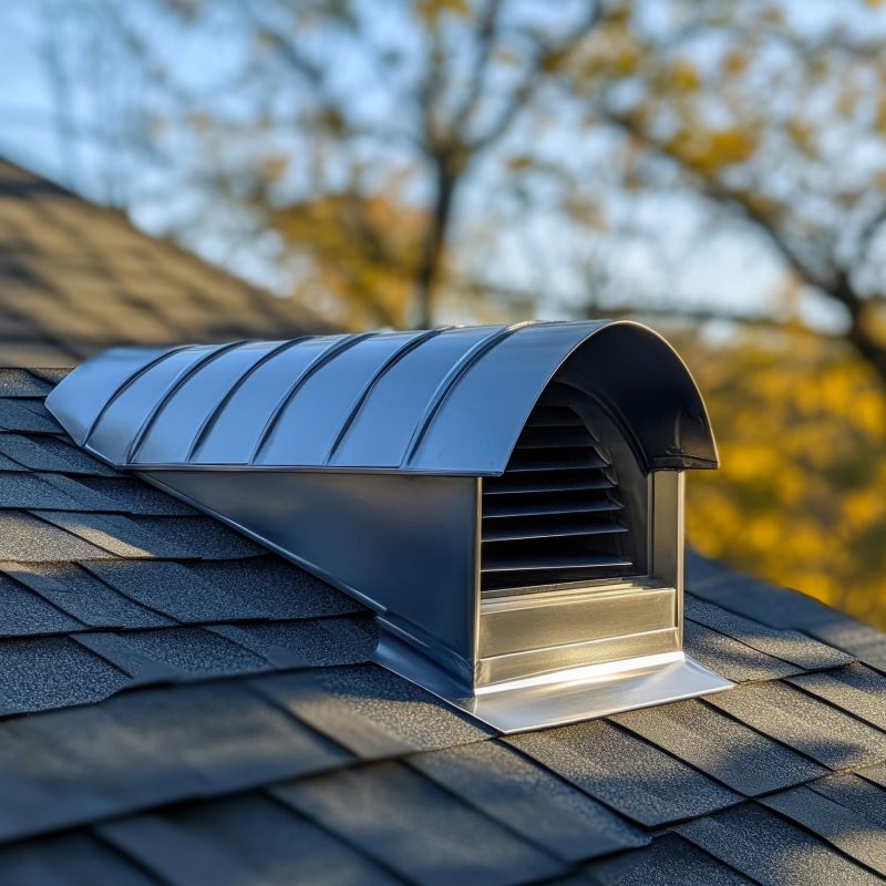 Flat Roof Vent Installation in Boulder, CO