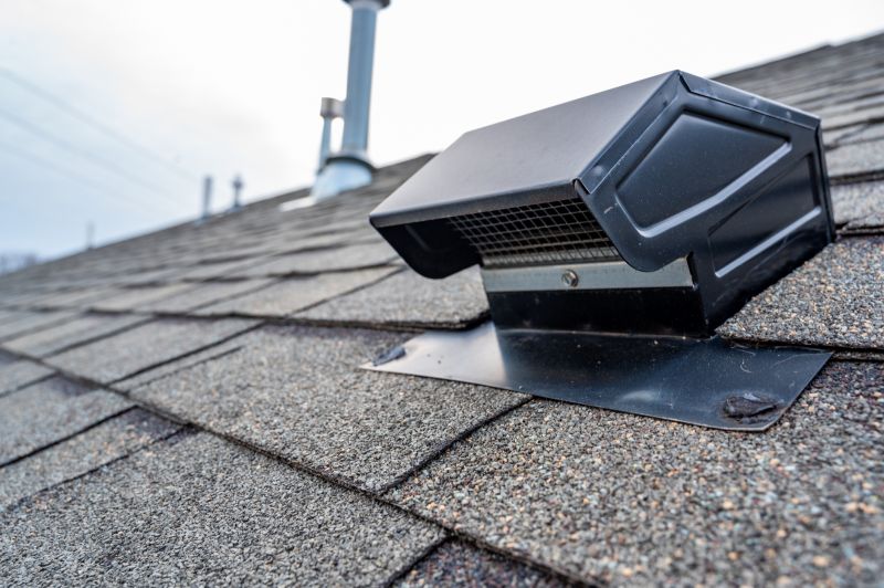 Flat Roof Vent Installation in Boulder, CO