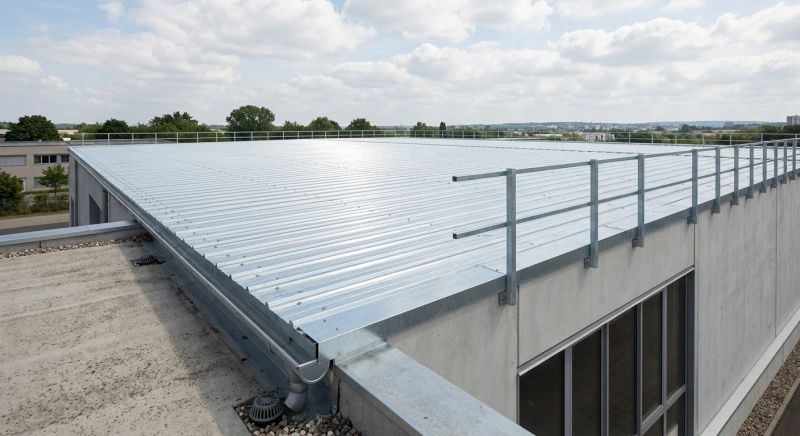 Galvanized Roof Repair in Boulder, CO