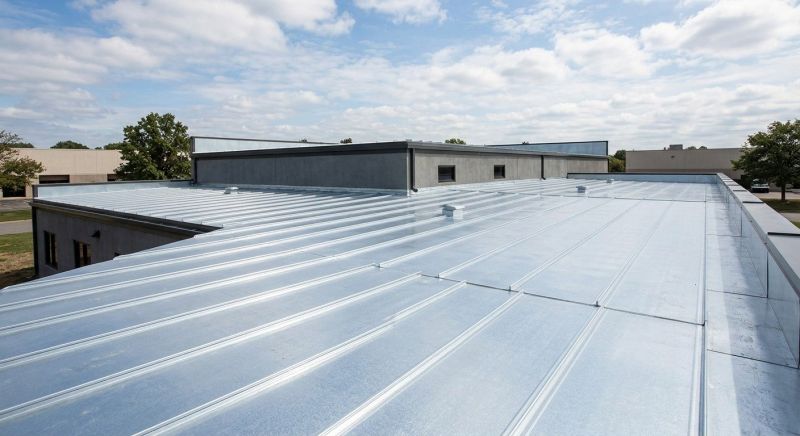 Galvanized Roof Repair in Boulder, CO